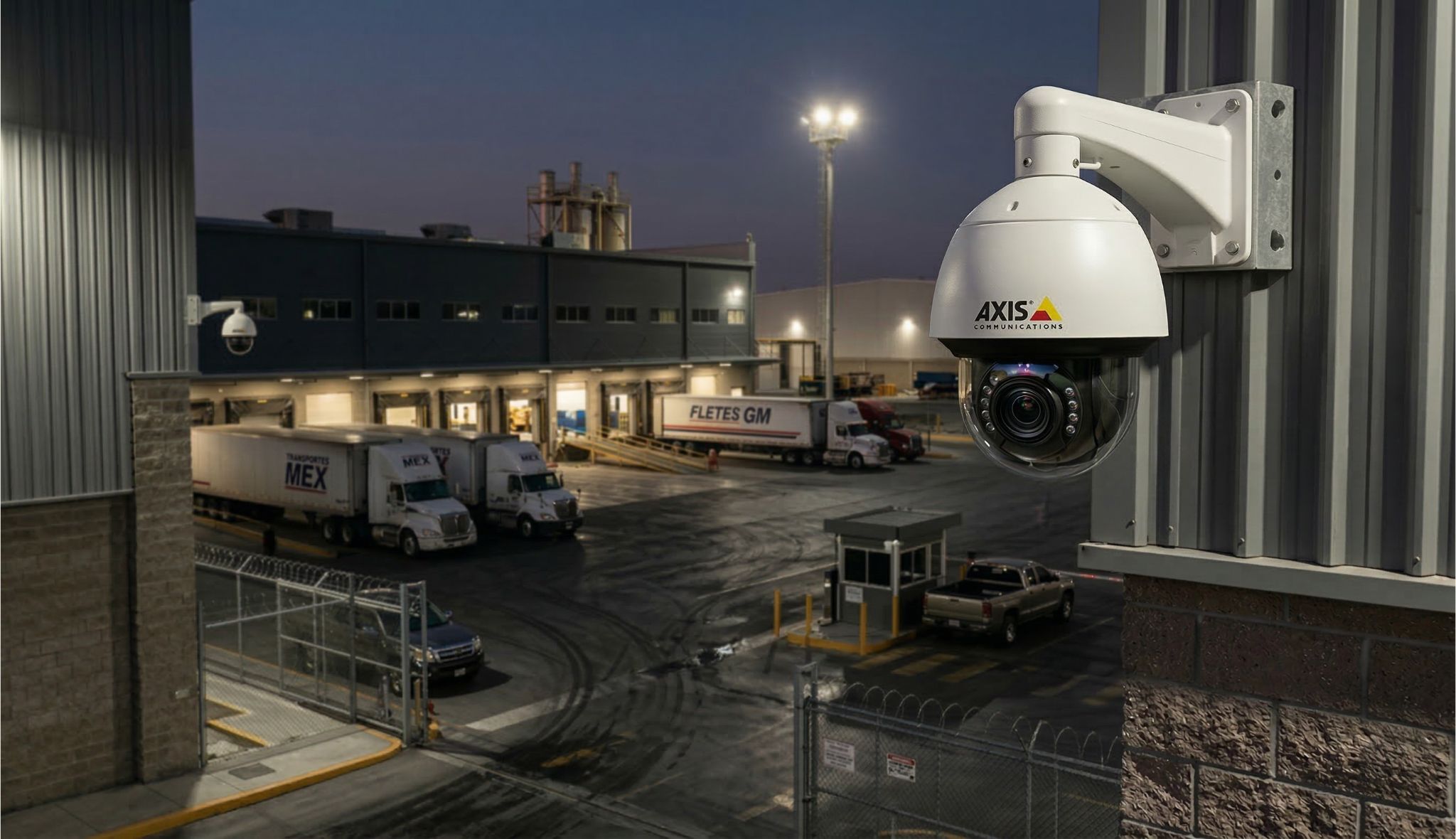 Cámaras de vigilancia